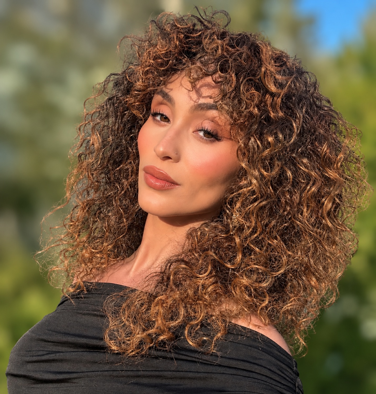 Portrait of Cory Anne Roberts